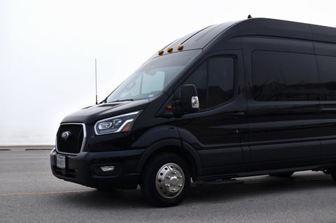 Modern Coast mobile app